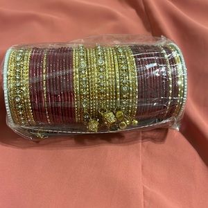 Bangles set Indian Pakistani style